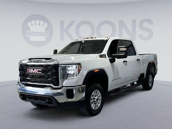 GMC SIERRA HD 2023 1GT19LEYXPF200482 image